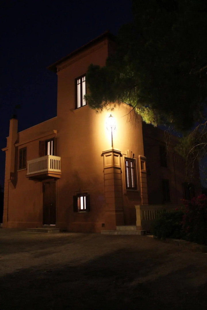 Villa Paladino Solunto