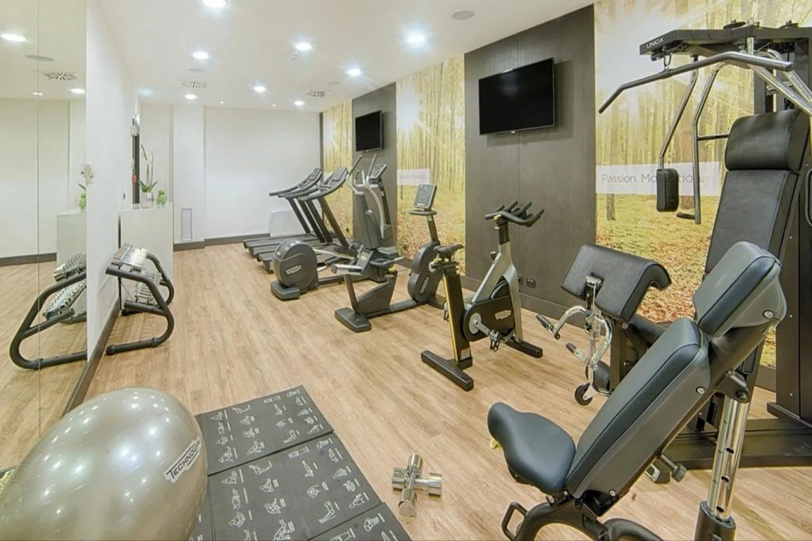 Tivoli Milano President