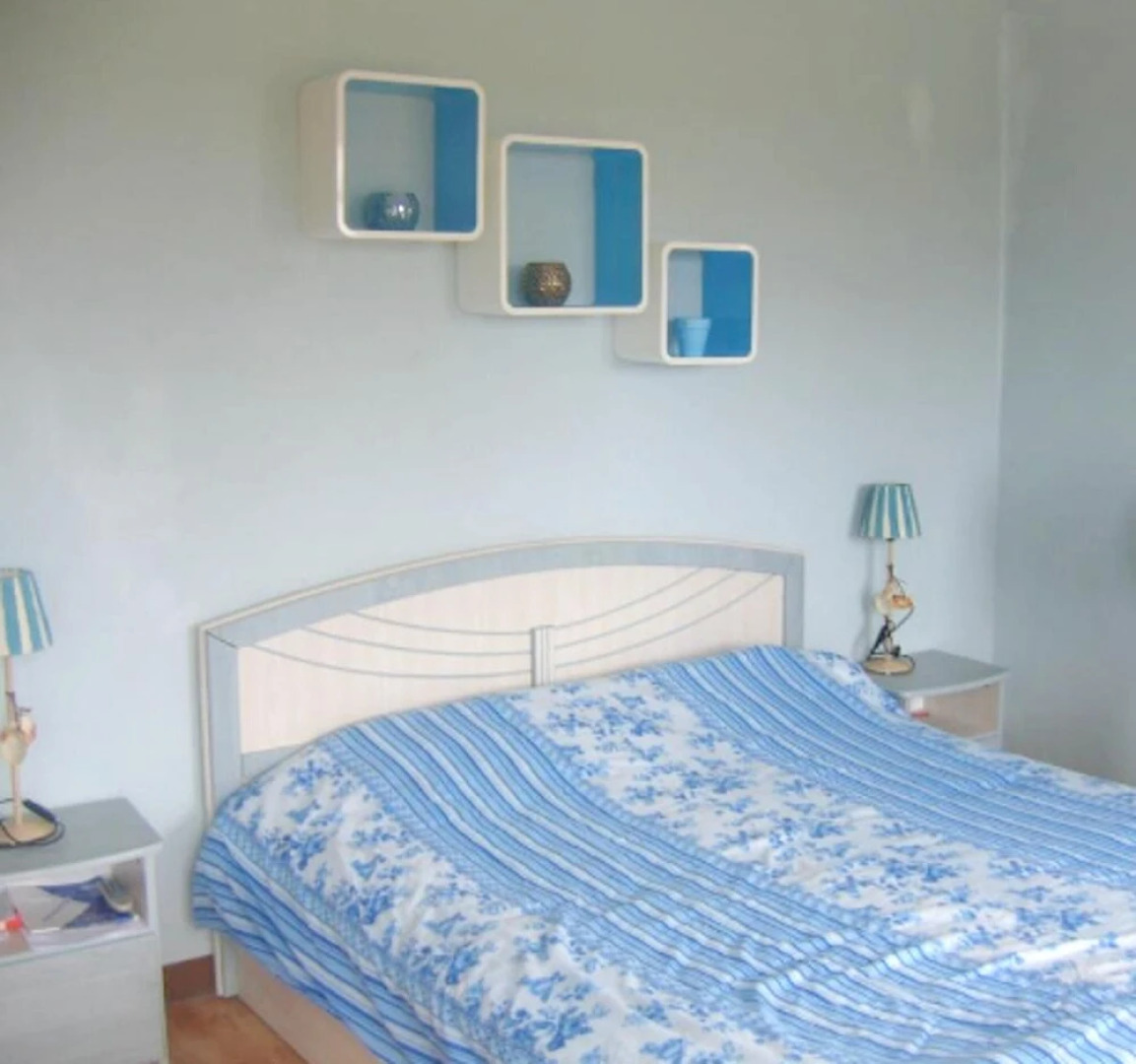 Apartment With 2 Bedrooms in Grand Gaube, With Wonderful sea View, Fur