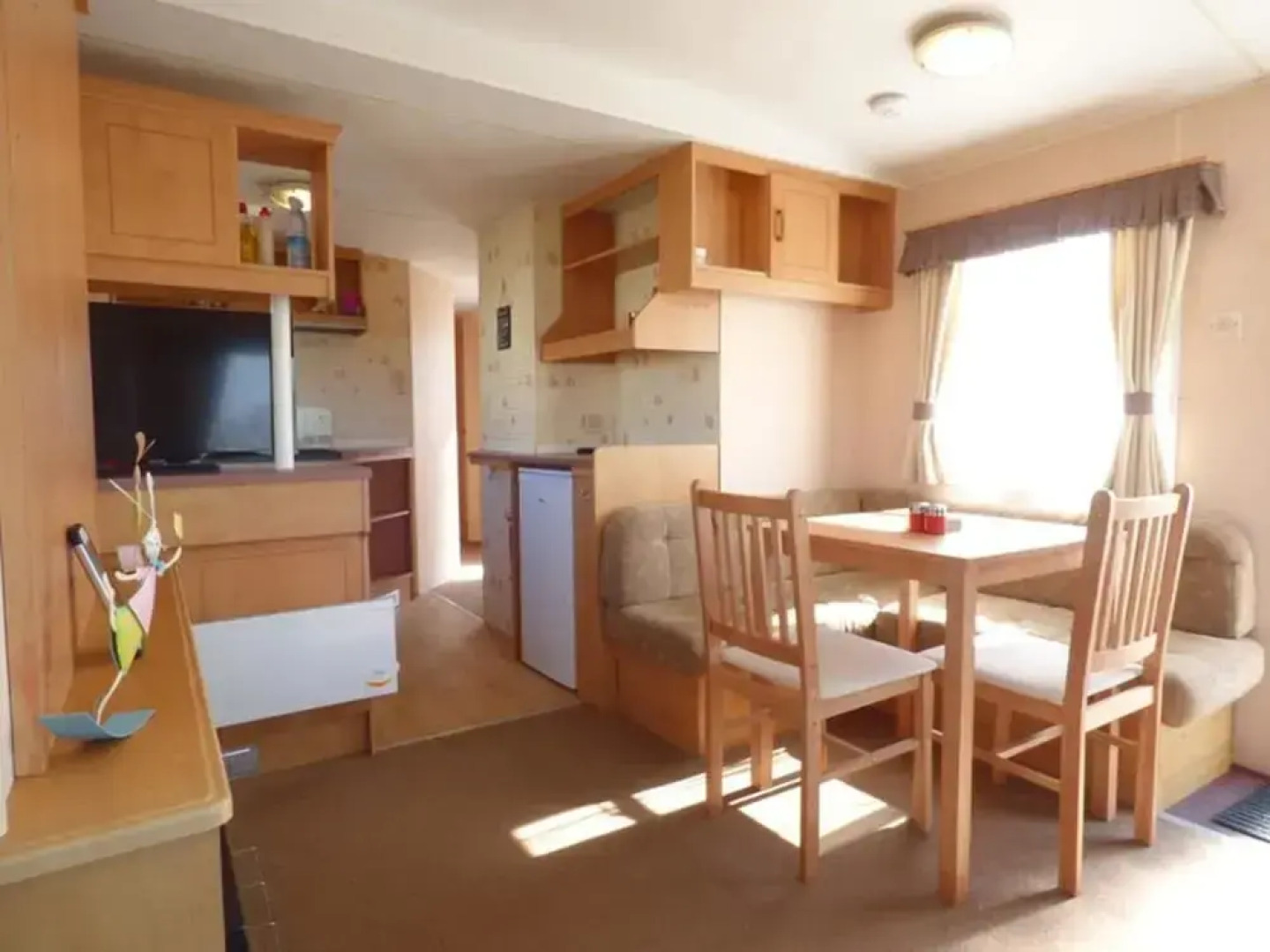 Caravan Hire at Southview Leisure Park