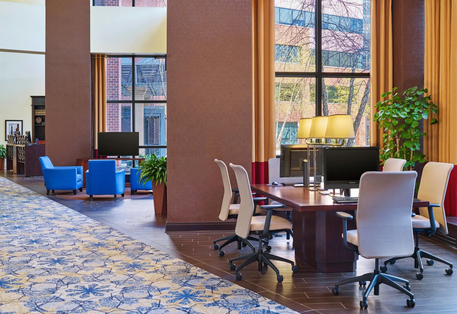 Sheraton Baltimore North Hotel