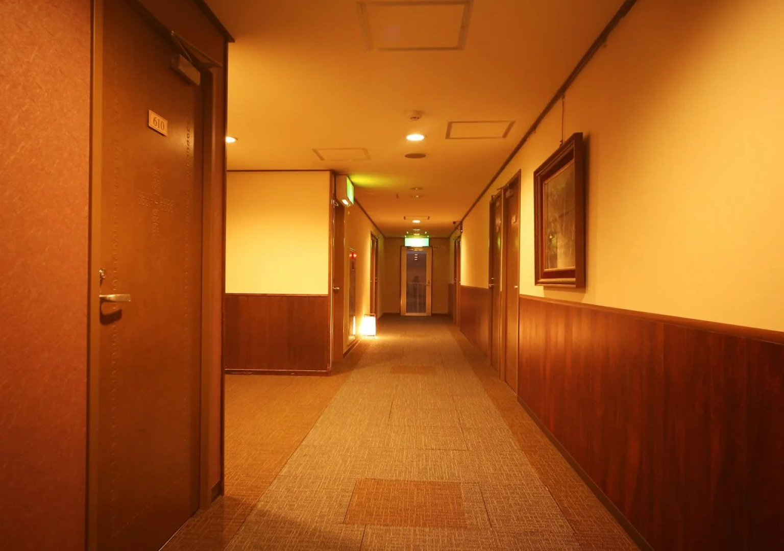 Hotel Matsumoto Yorozuya