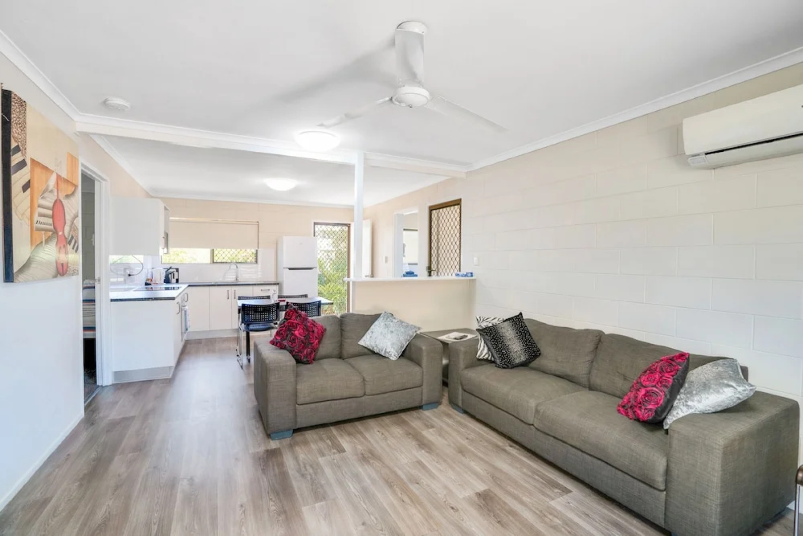 Gold Rush Apartments