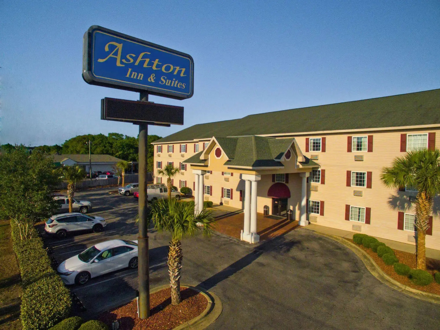 Comfort Inn Pensacola near NAS Corry Station