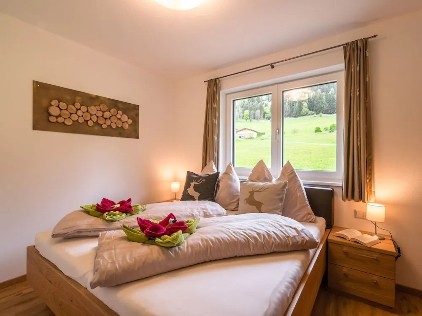 Peaceful Apartment in Pfarrwerfen with Terrace