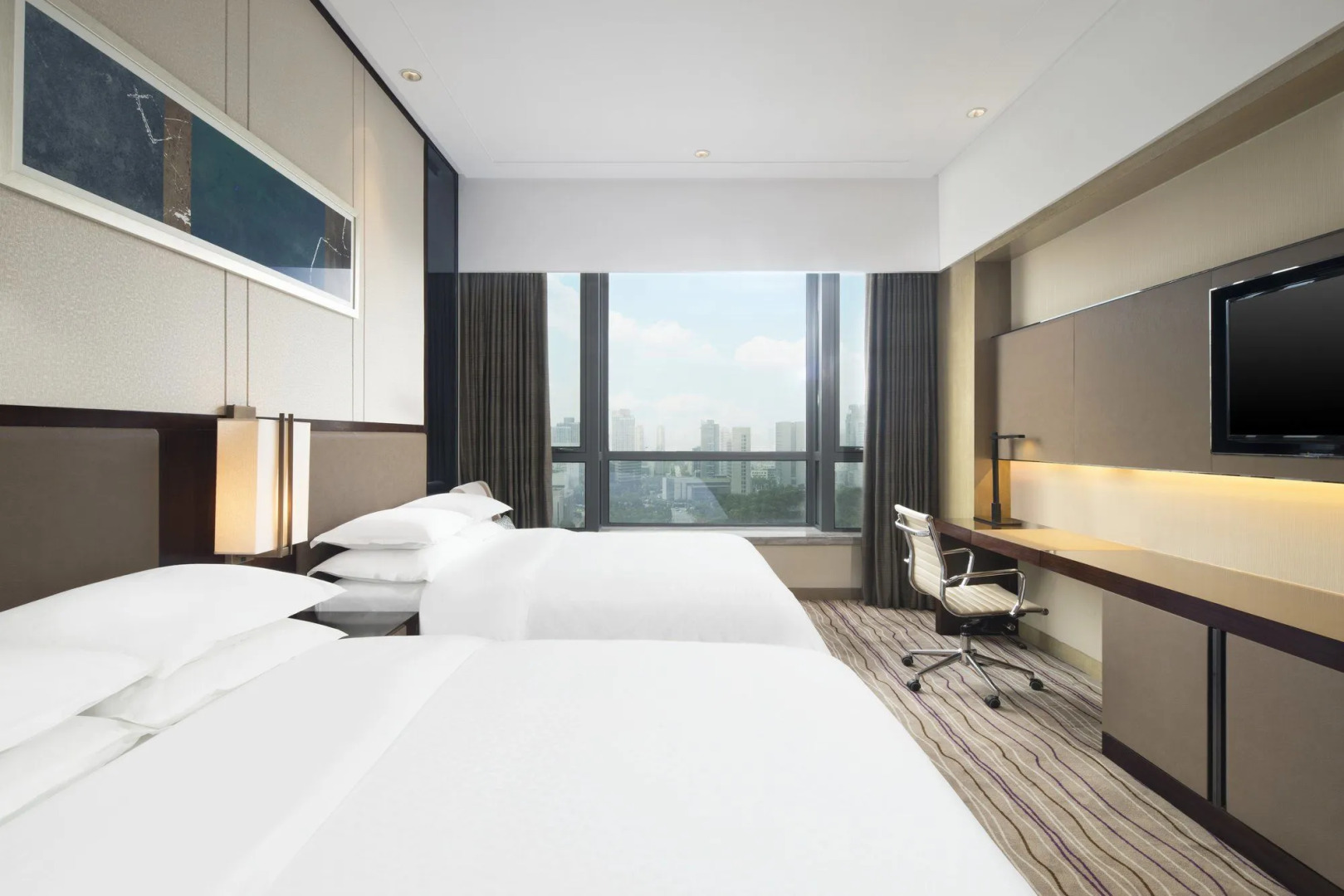 Four Points By Sheraton Hefei, Shushan