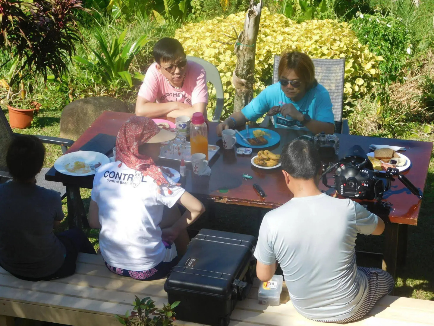 G.A.U. Mechang Lagoon Resort