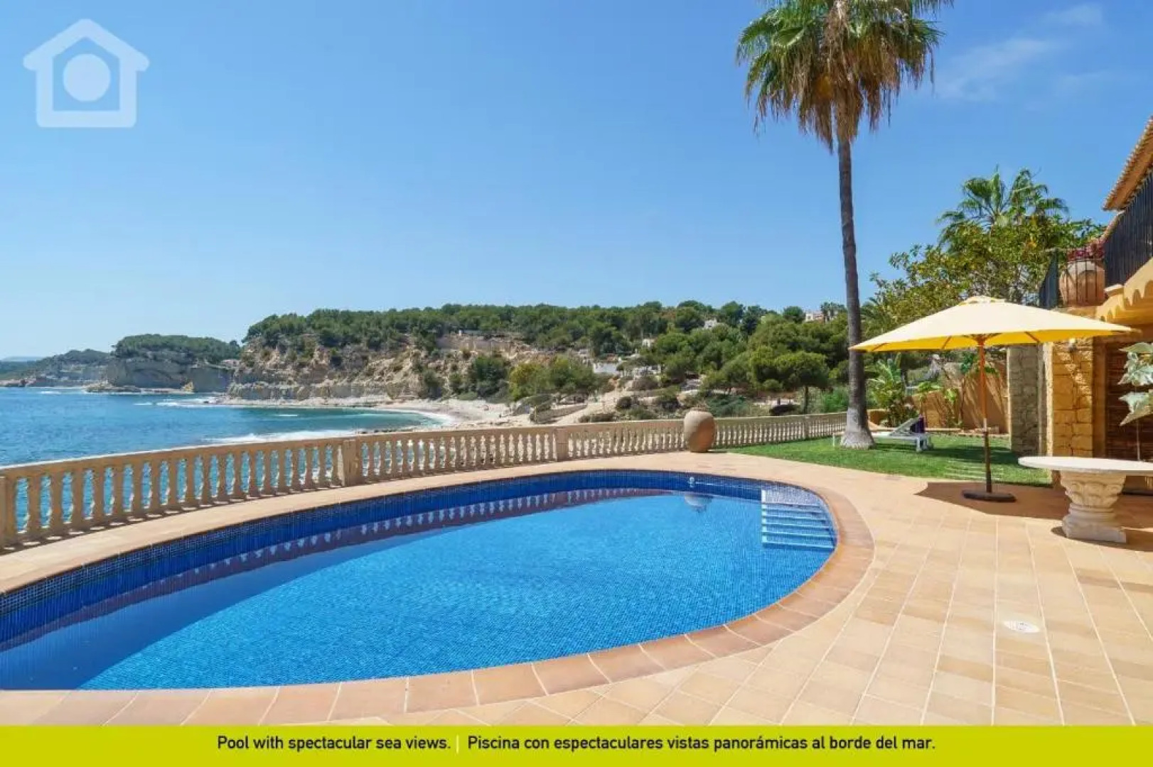 SolHabitat Villa Big Blue