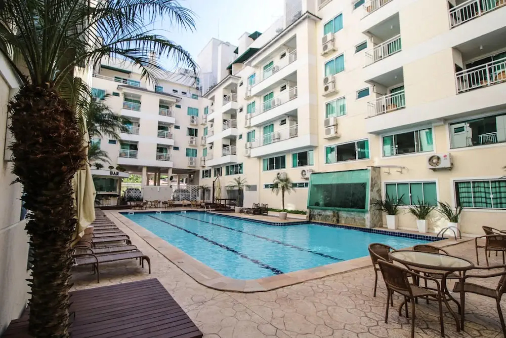 Apartamento 1 quarto Summer Beach - 201