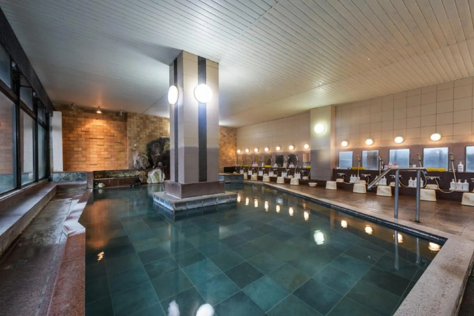 Kusatsu Onsen Hotel Takamatsu