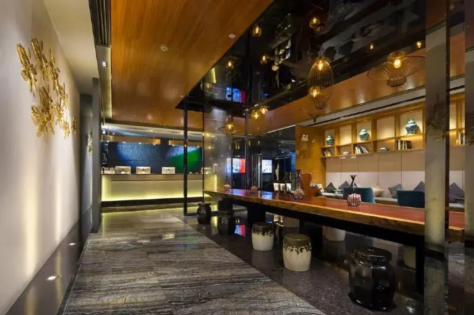 Paco Hotel Gangding Metro Guangzhou