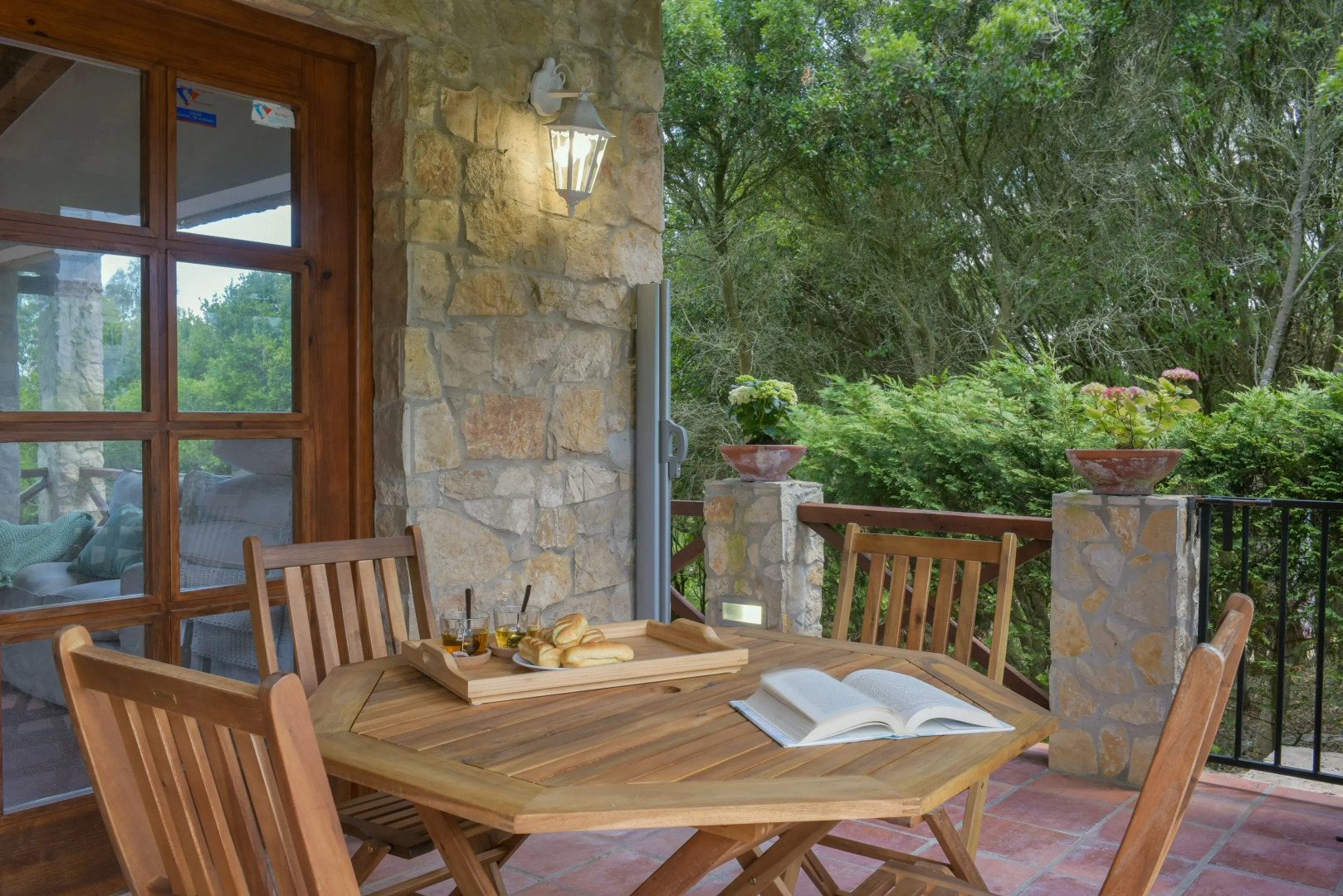 Country Village Senses