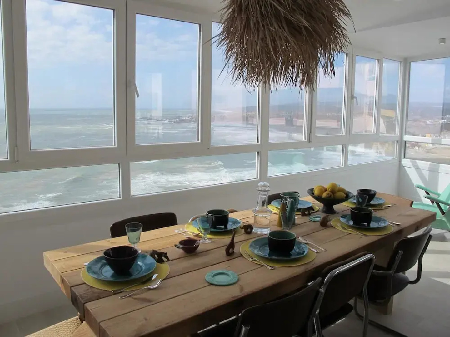 Apartment With 3 Bedrooms in San Roque, With Wonderful sea View and Wifi - 110 m From the Beach