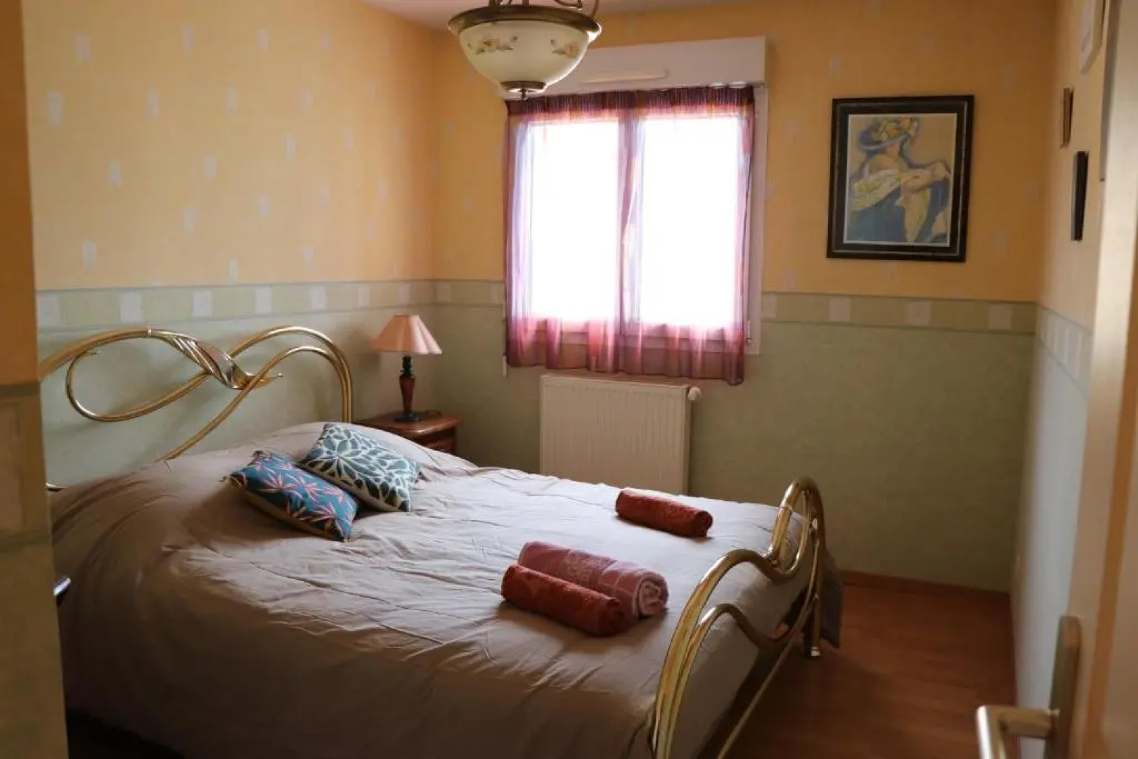 Morteau: Superbe appartement avec vue panoramique