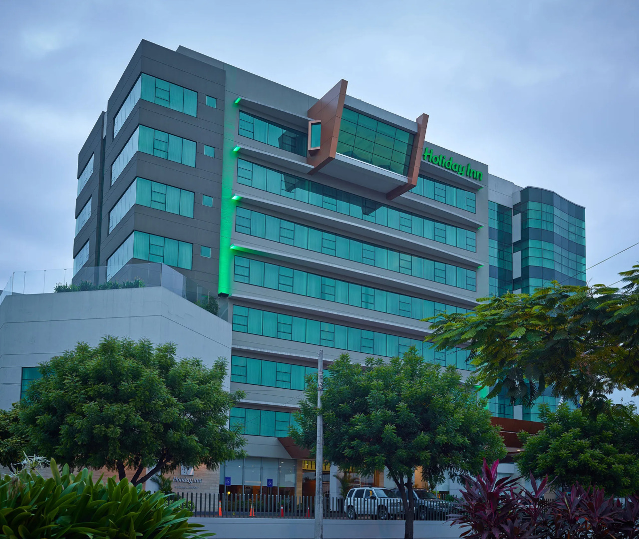 Holiday Inn Guayaquil Airport by IHG