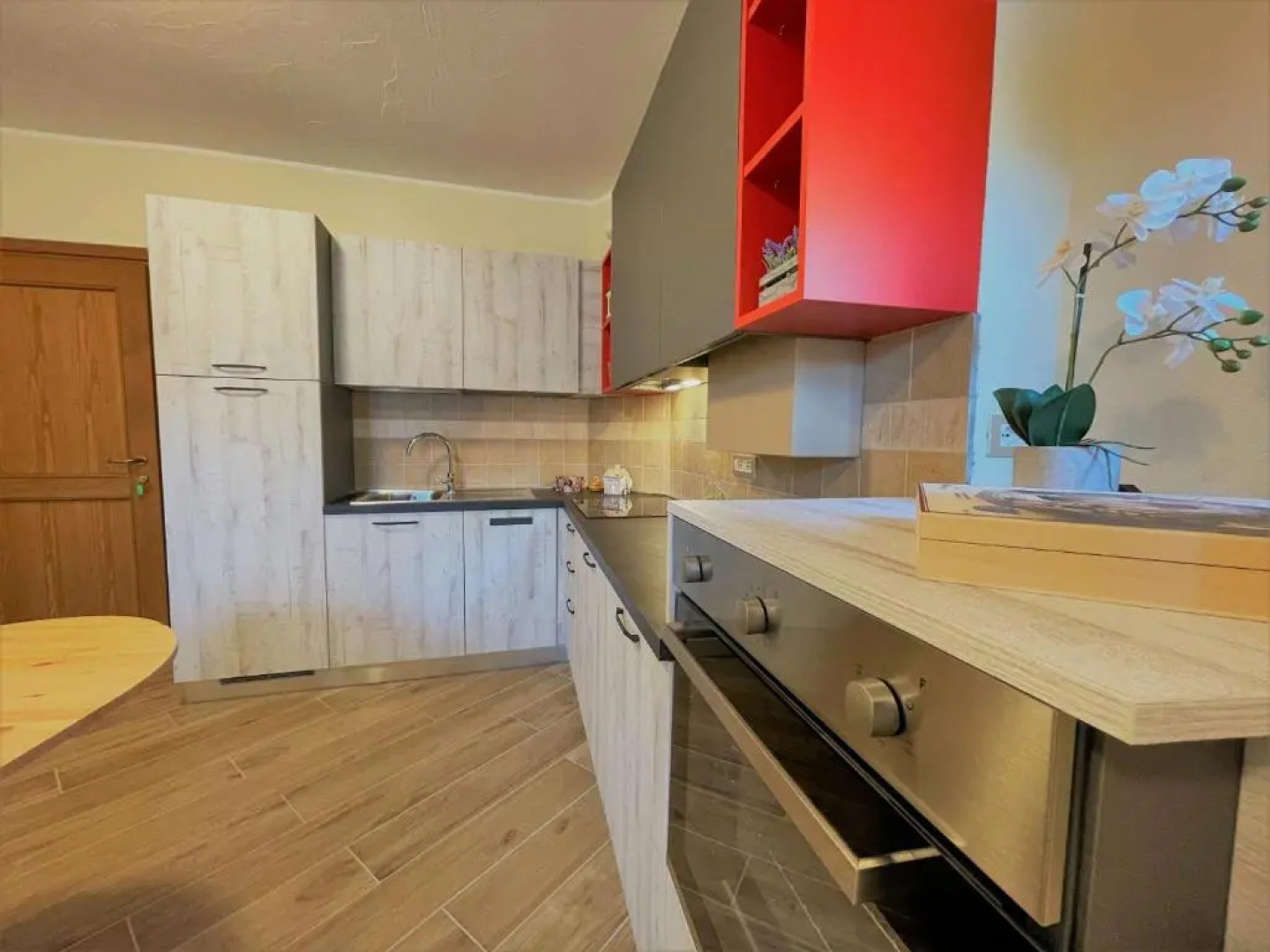 Appartamento LaBaitaCase Contrada Pradella - Affitti Brevi Italia