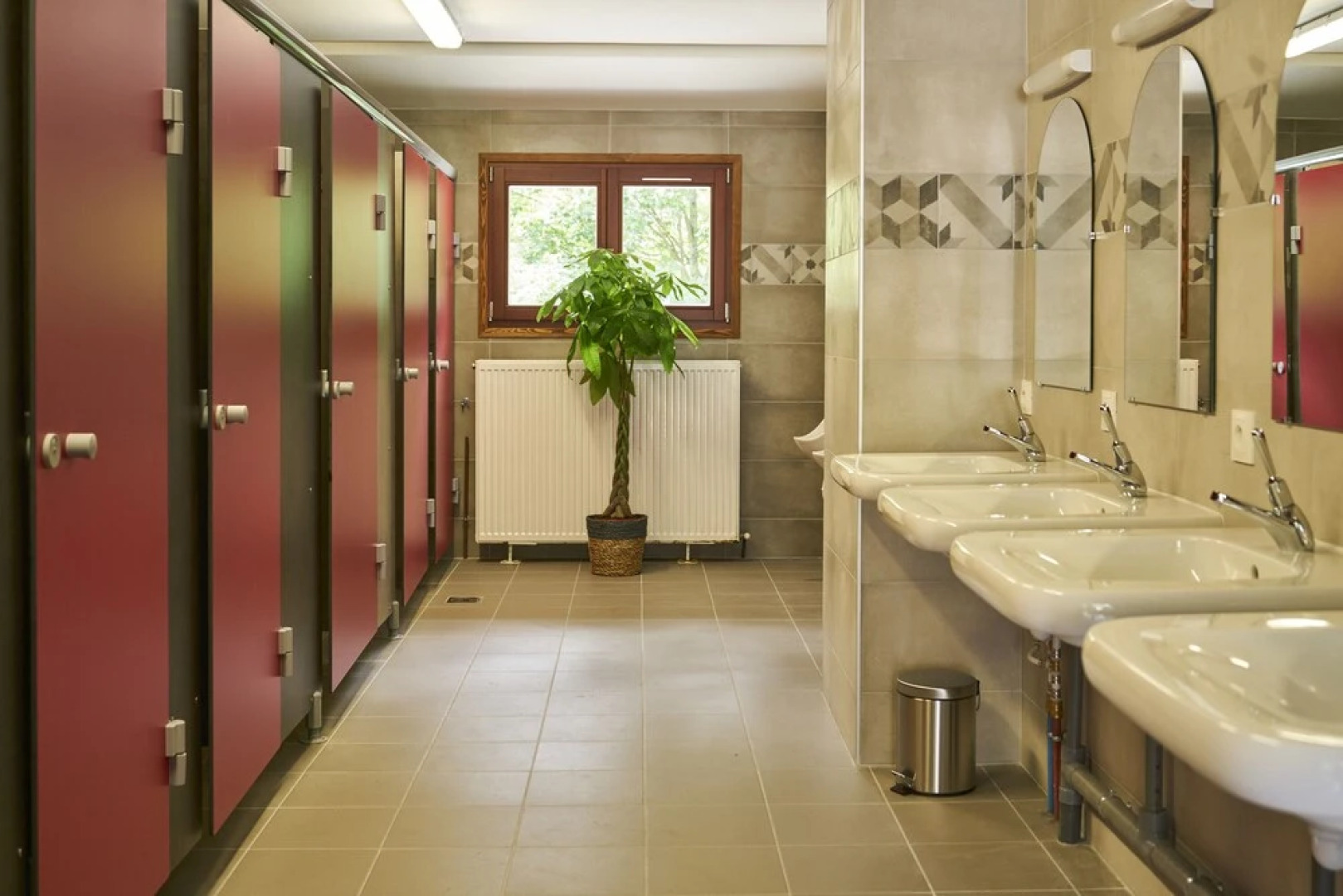 Yourtes Camping Le Reclus