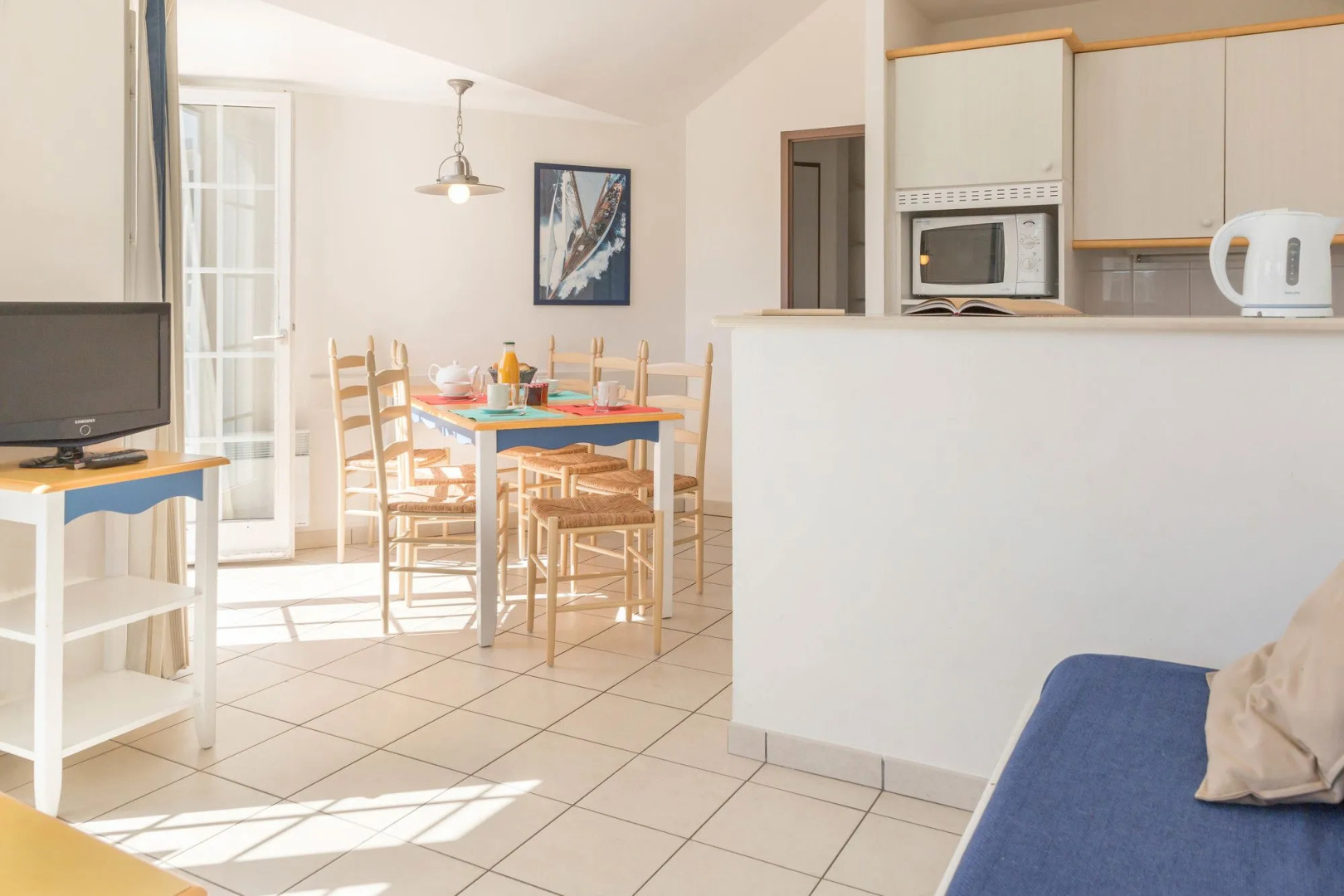 Résidence Pierre & Vacances Le Domaine de Bourgenay