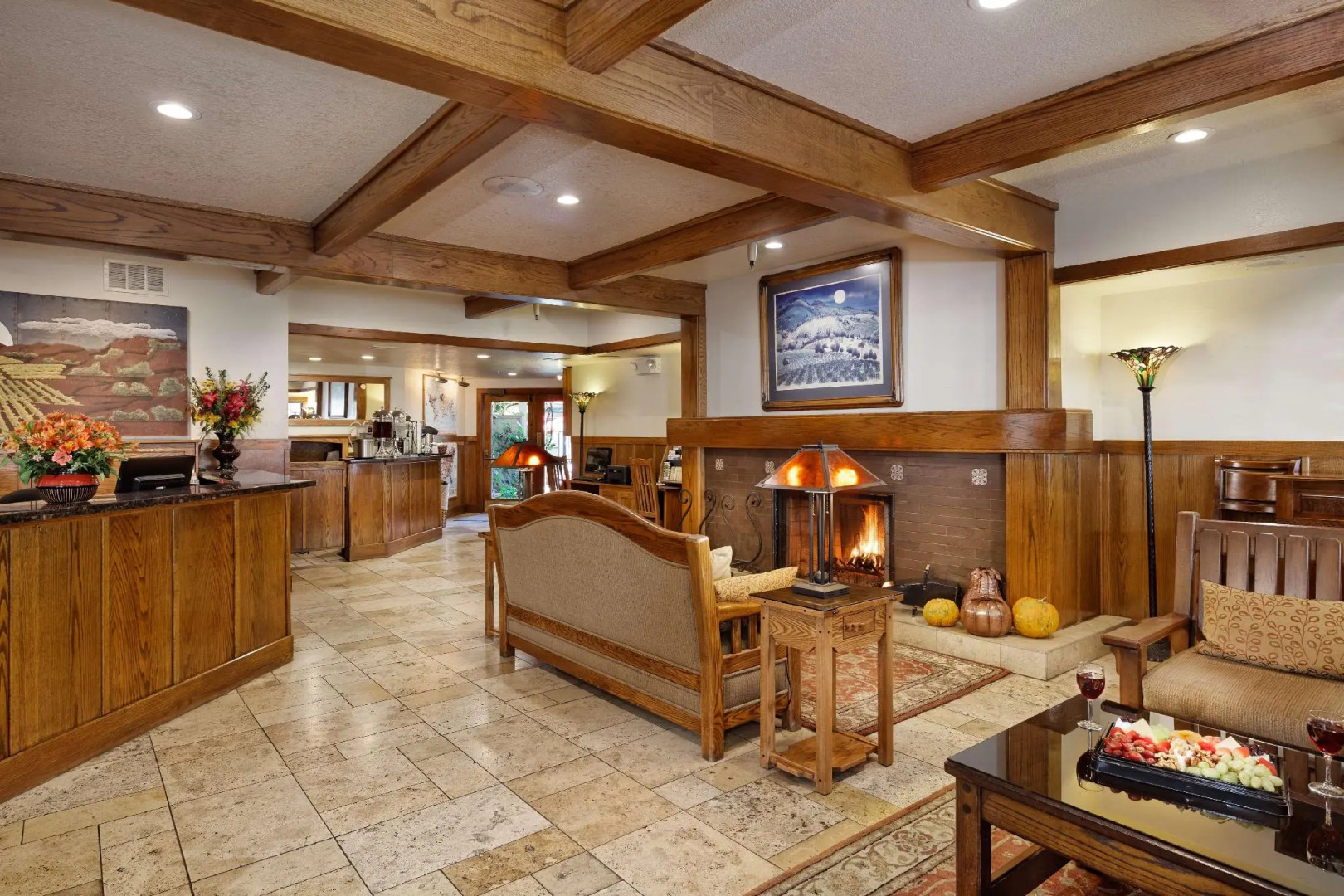 Sonoma Valley Inn, Tapestry Collection by Hilton