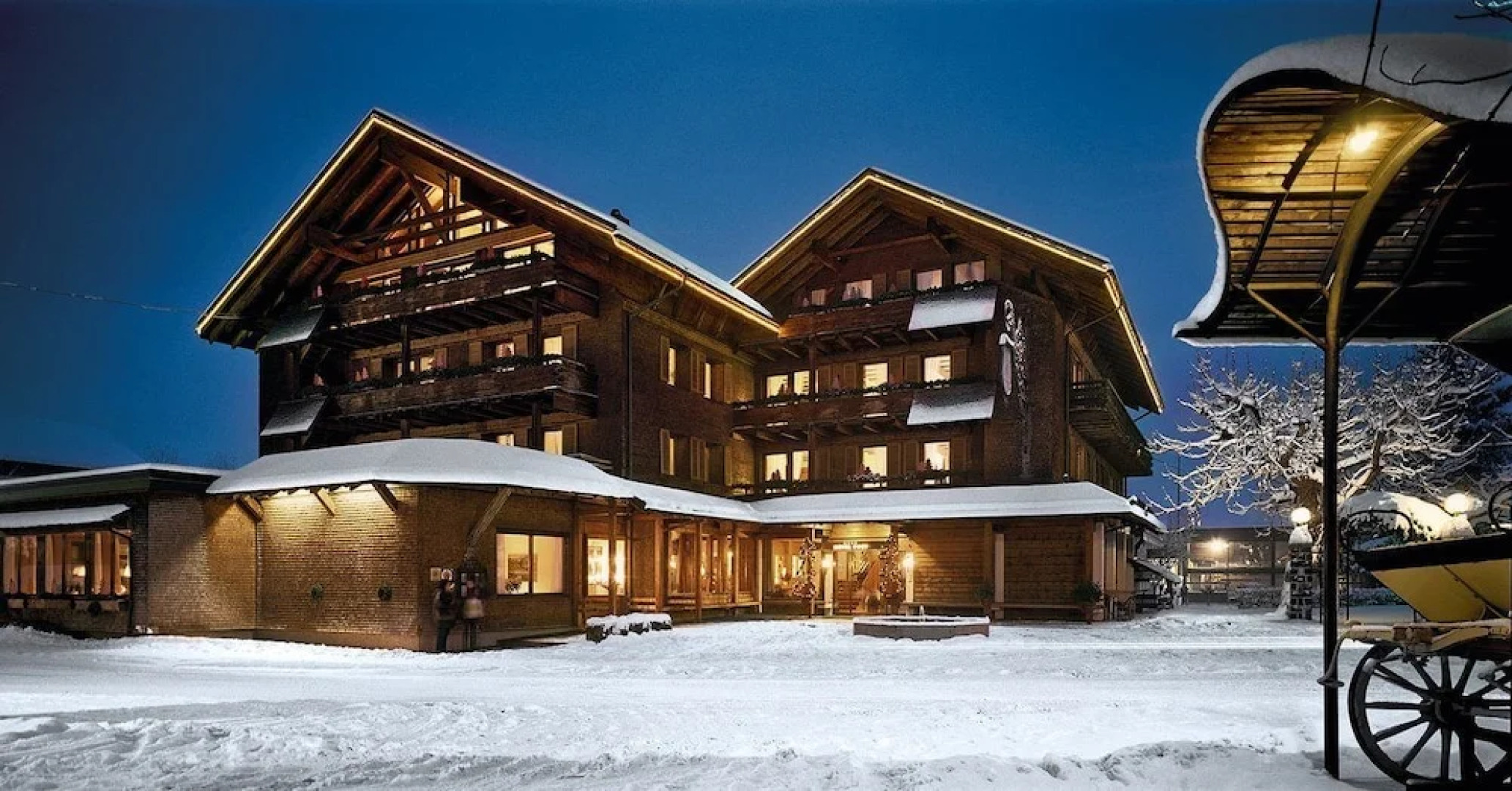 Hotel Post Bezau & Susanne Kaufmann Spa