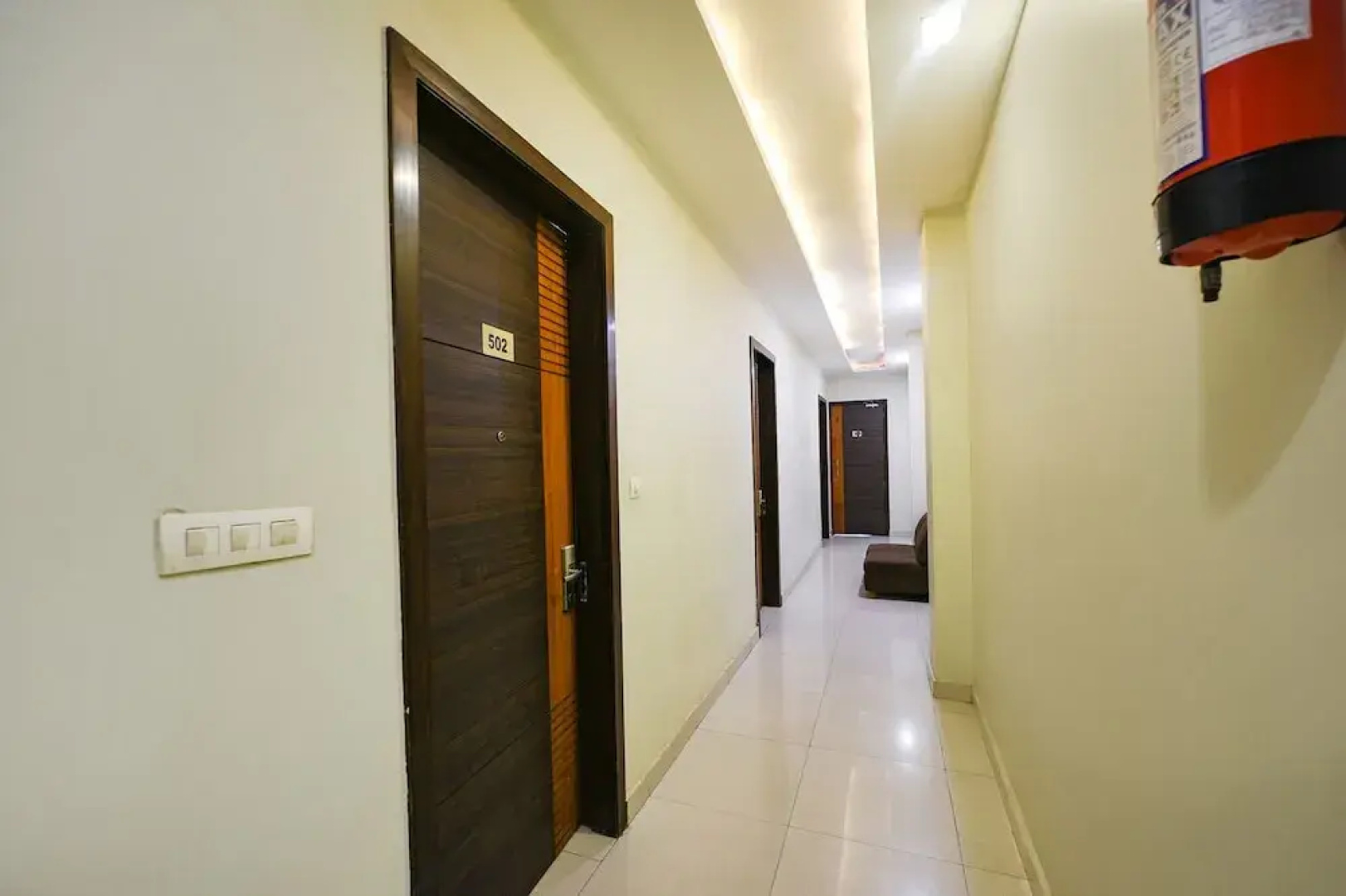 Hotel KK Continental