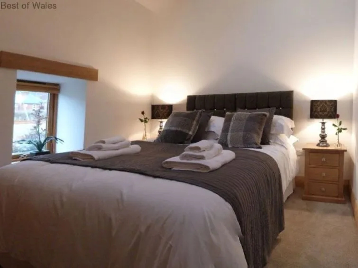 Holiday Home Stabal Red Lion