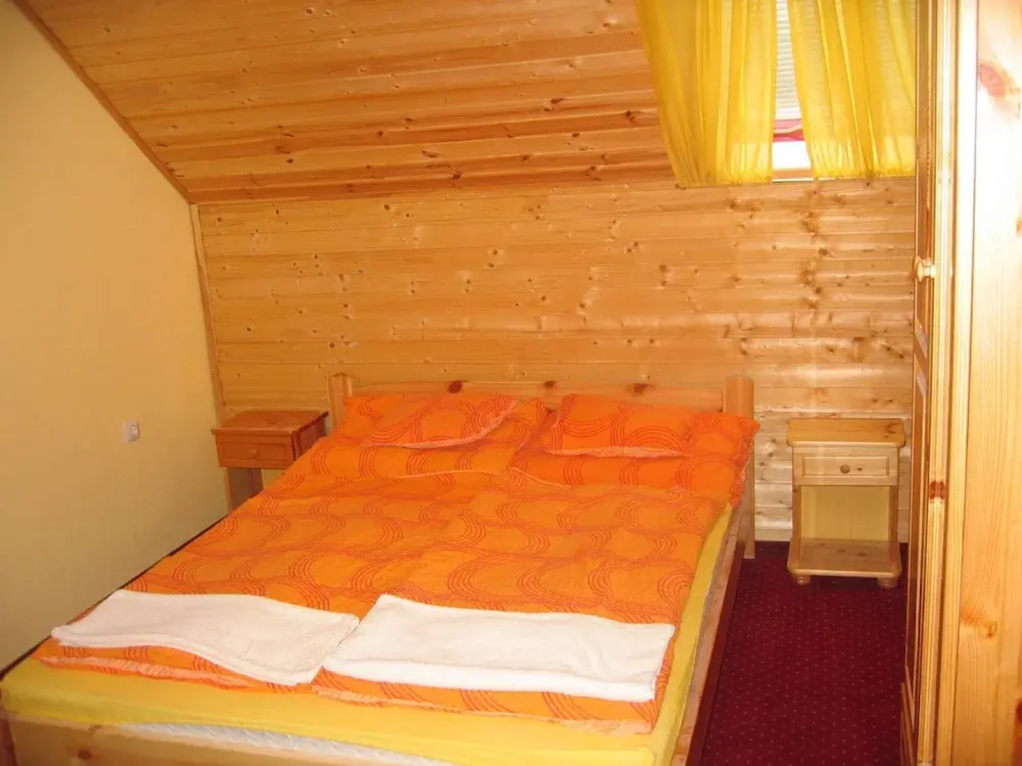 Vázsonyvölgy Étterem-Panzió