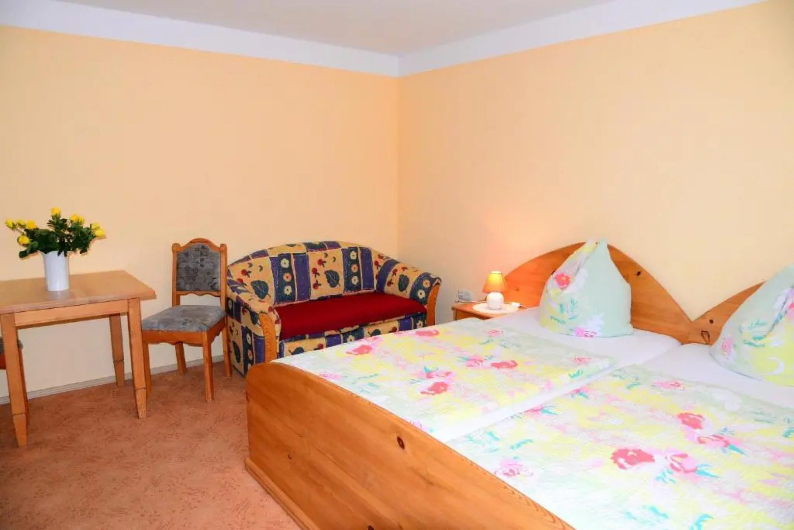 Gästehaus zum Prinzenfelsen