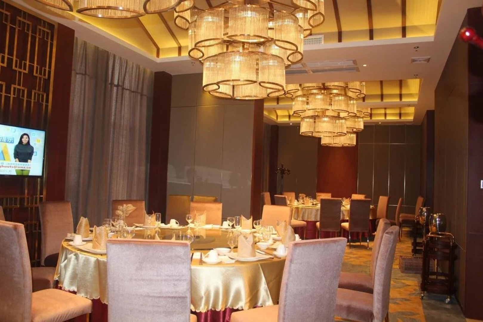 Lixin International Hotel