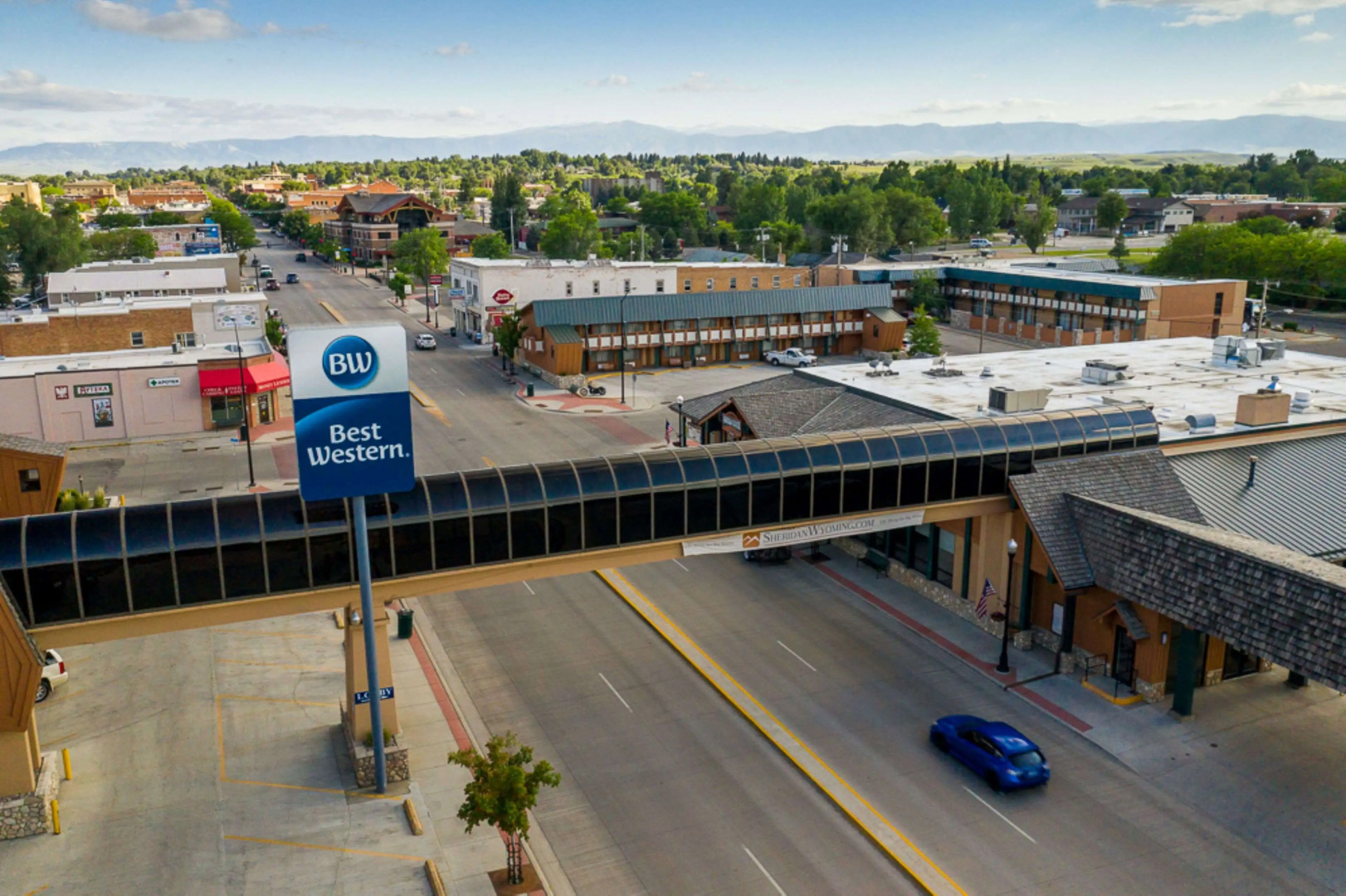 Best Western Sheridan Center