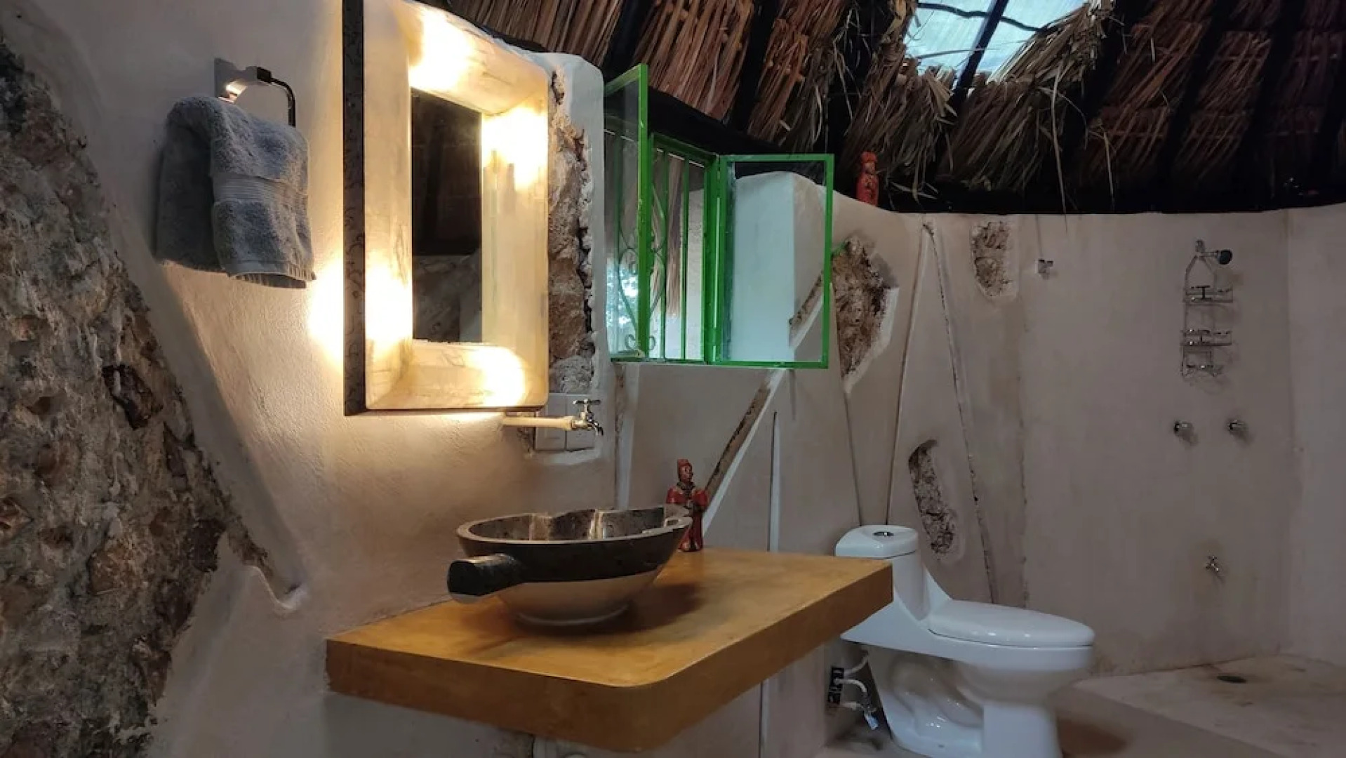 Hotel y Museo Aldea Maya Toktli Orígenes