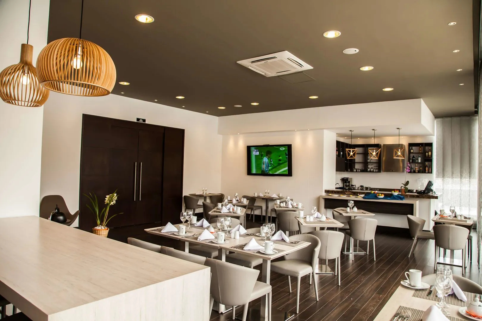 DoubleTree by Hilton Hotel Bogotá - Parque 93