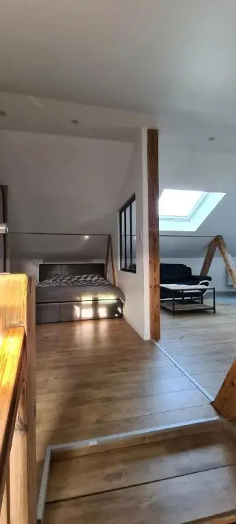 Wood Loft by Mulhouse