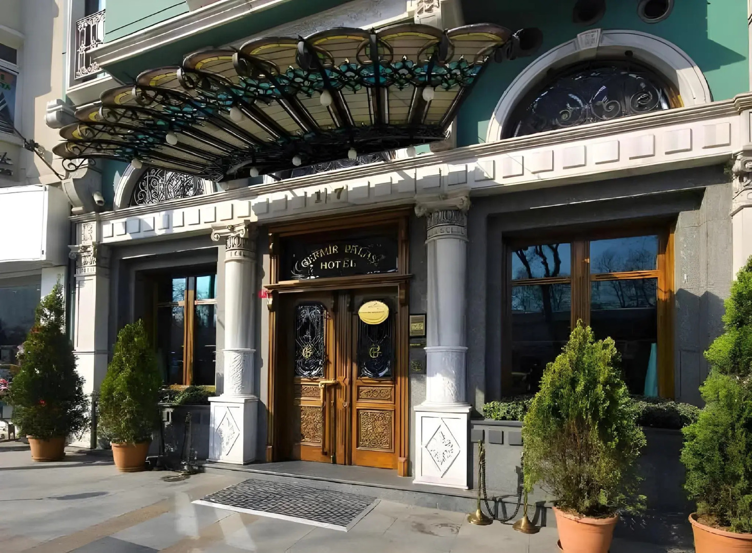 Germir Palas Hotel - Special Class