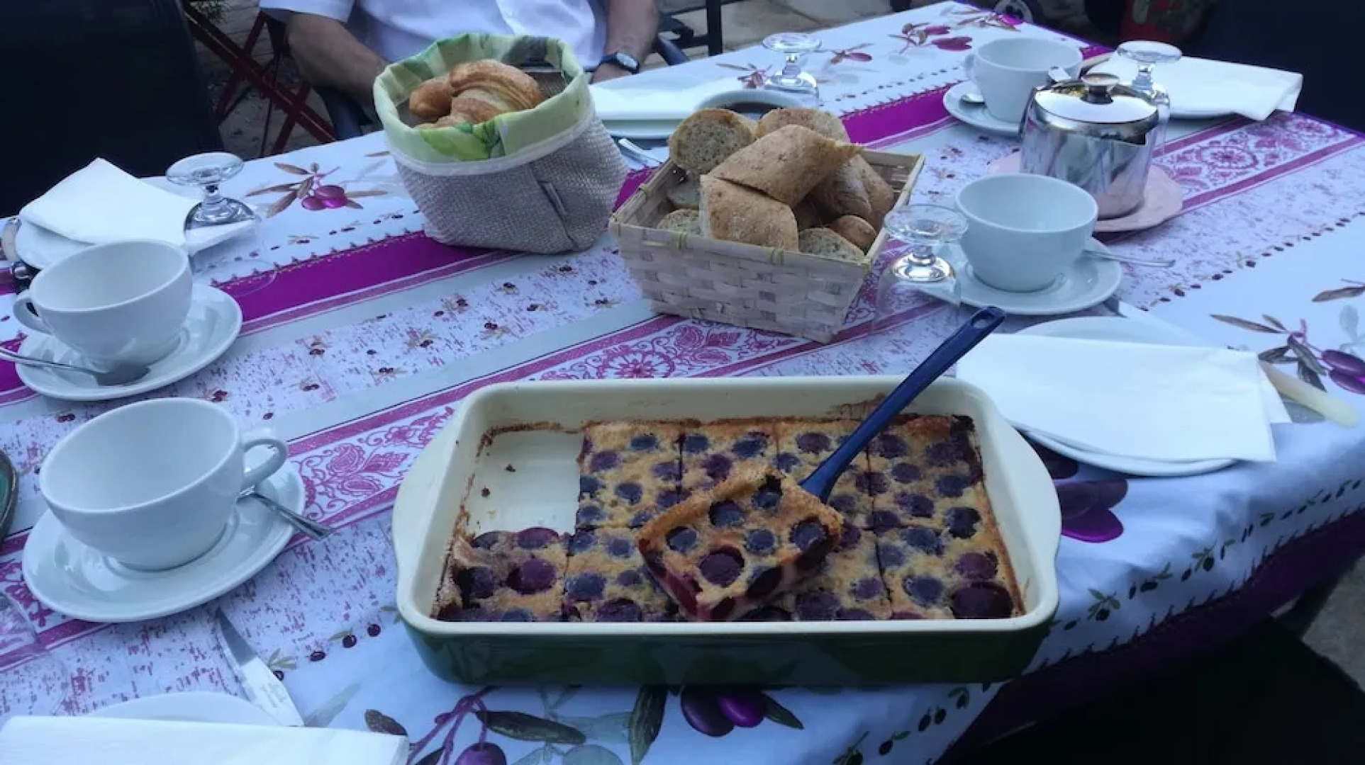 Le Clos des Oliviers