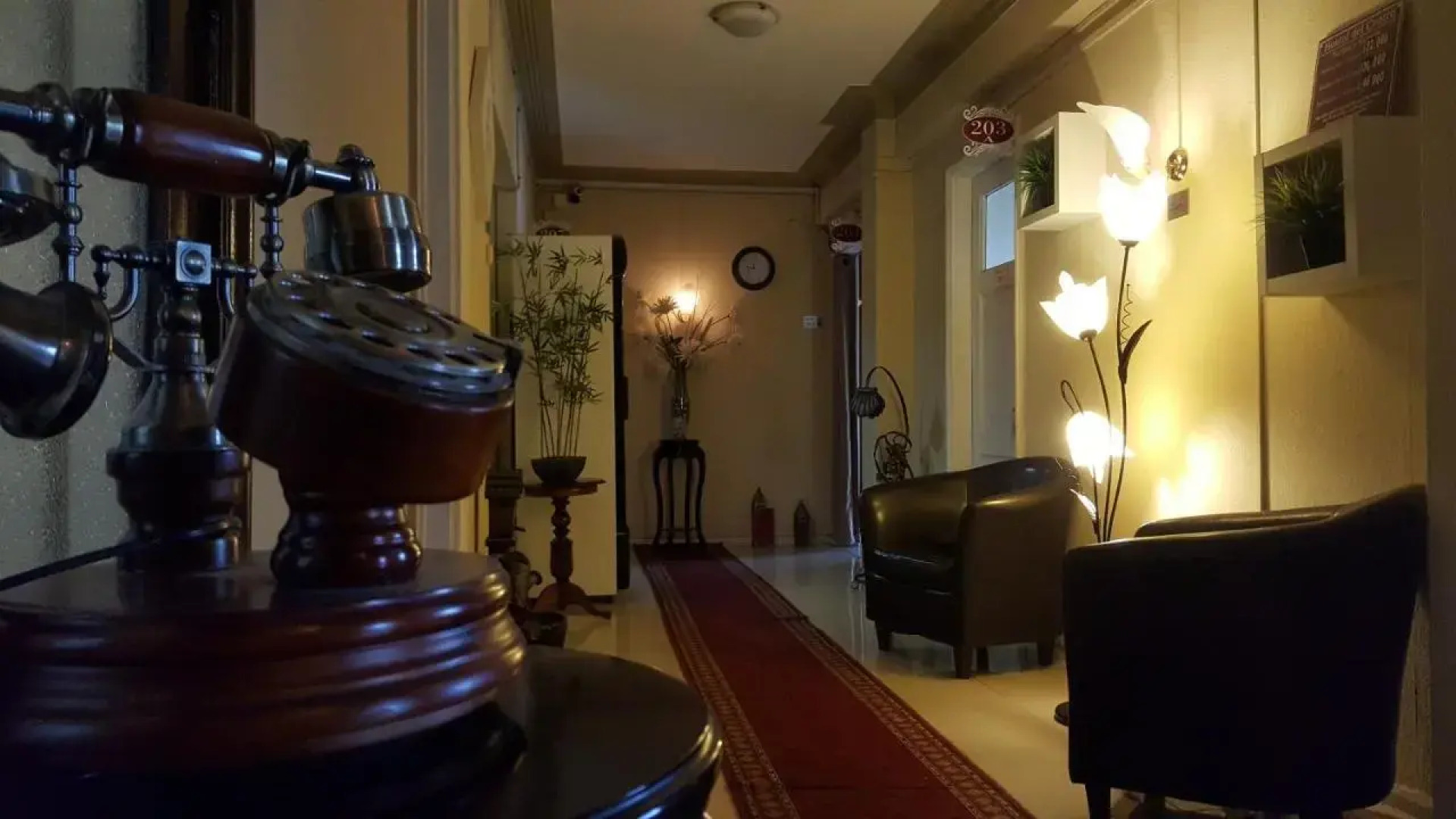 Hostal Del Centro Talca