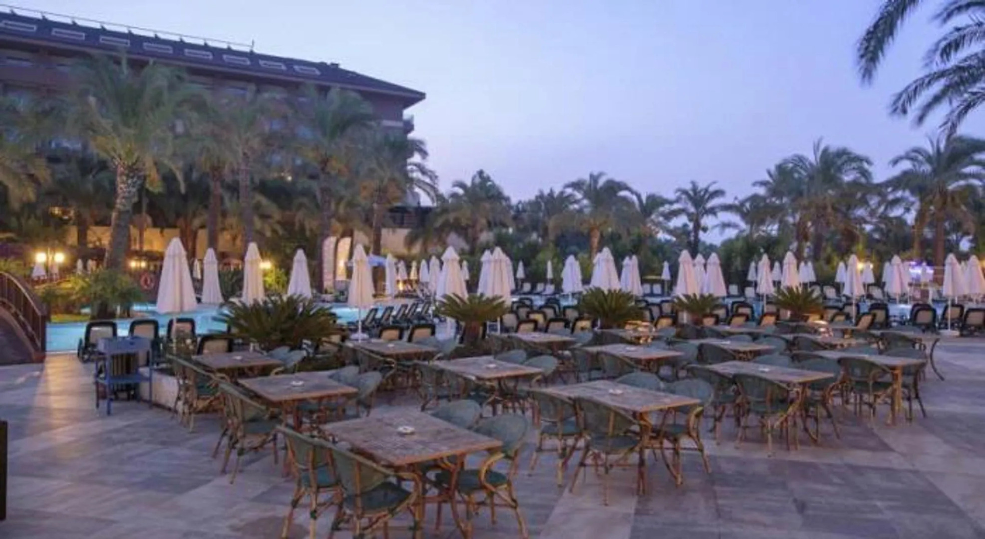 Sunis Kumköy Beach Resort Hotel & Spa - All inclusive