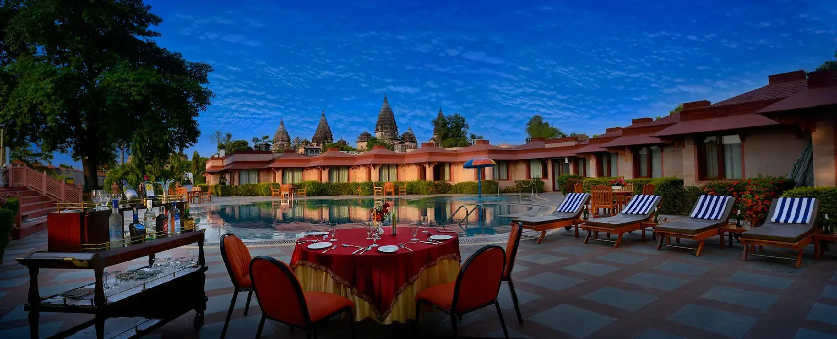 The Orchha Resort