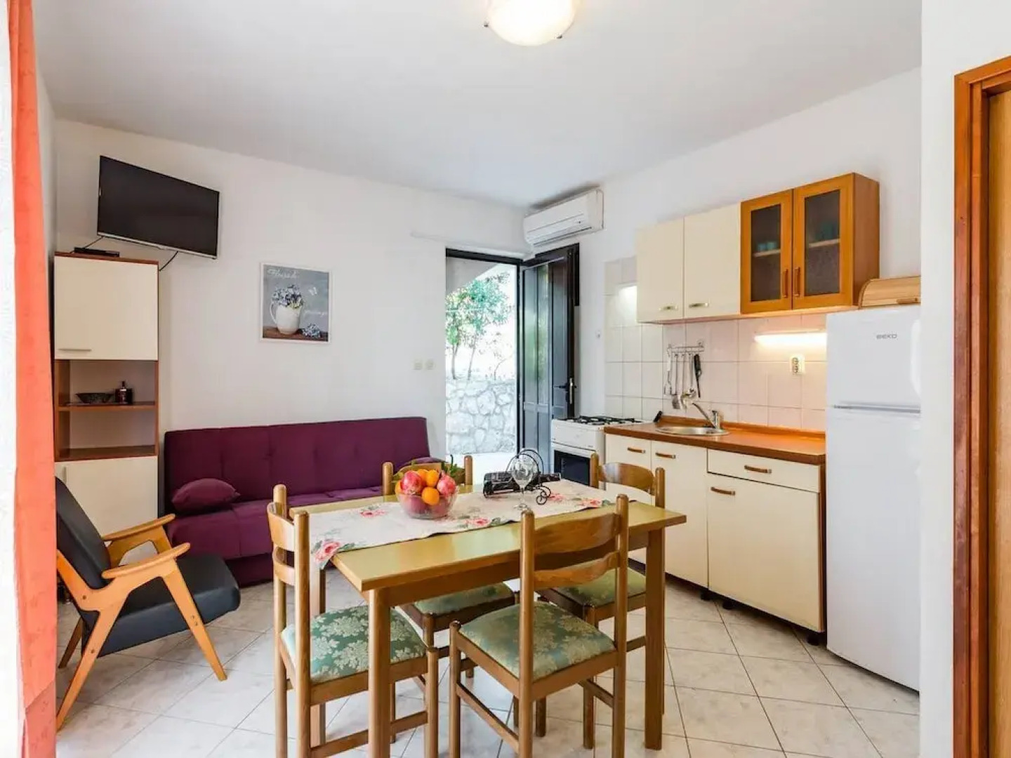 Apartments Villa Pelegrin