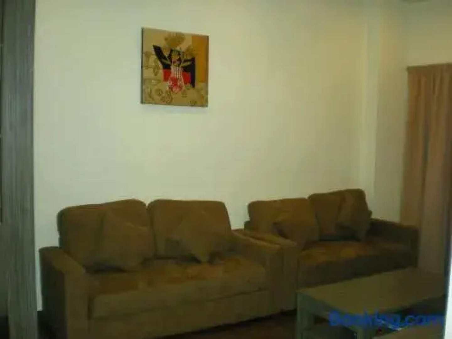 CH Green Stay Resort Apartment