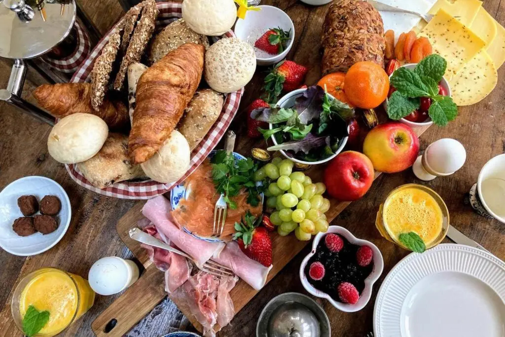 Oranjerie, 7 km onder Groningen