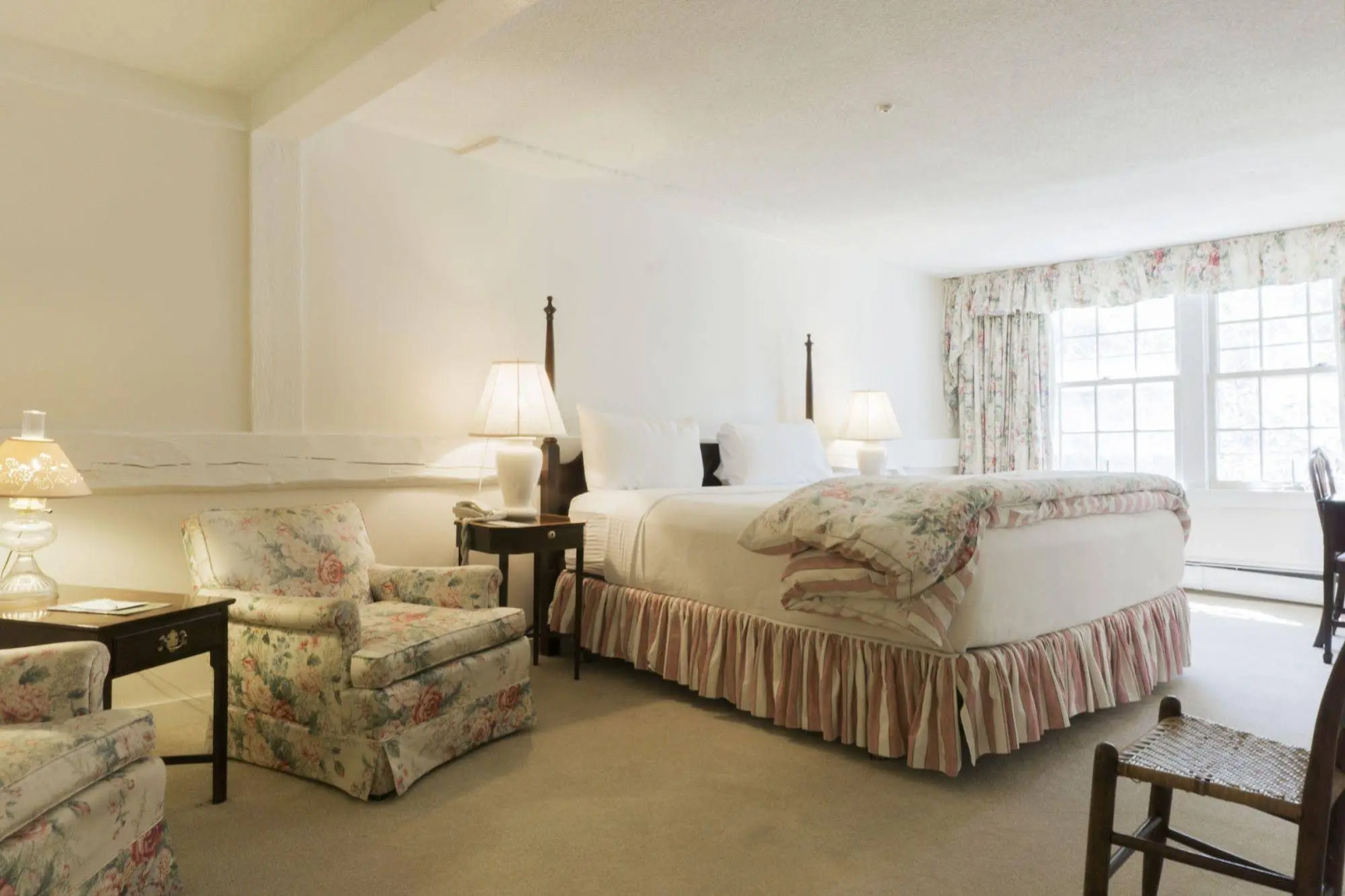 The Inn At Sawmill Farm