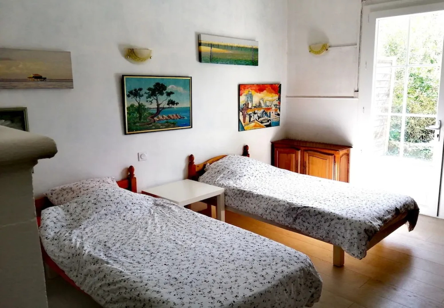 La Maison des Rosiers