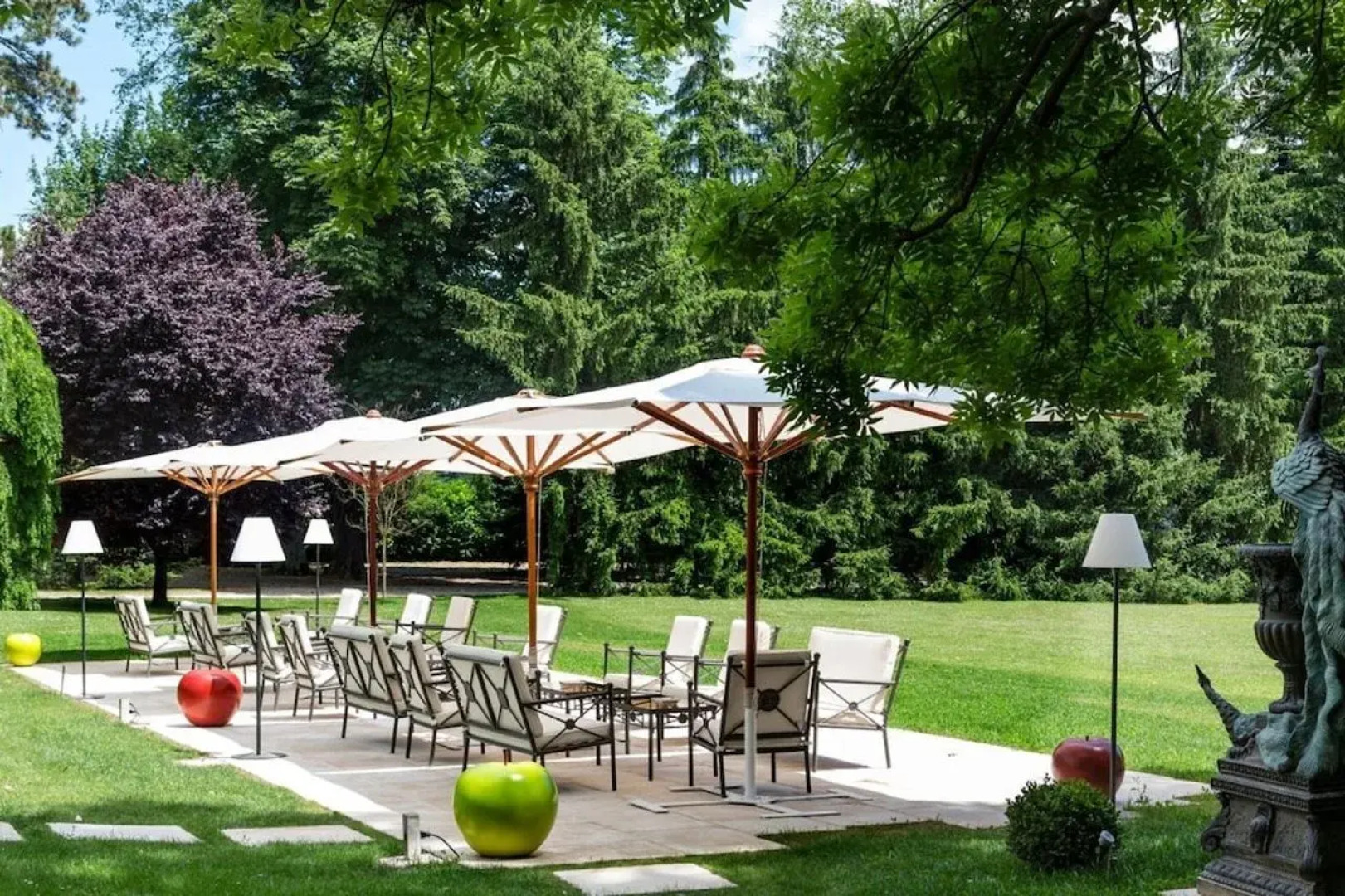 Domaine de Clairefontaine