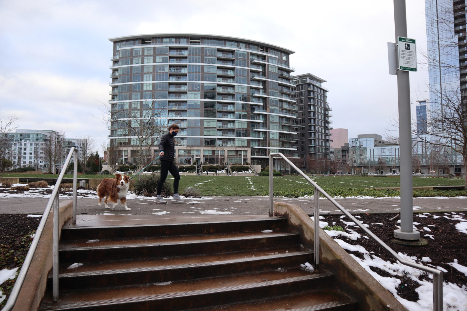 Great spacious Apartment - Downtown Location