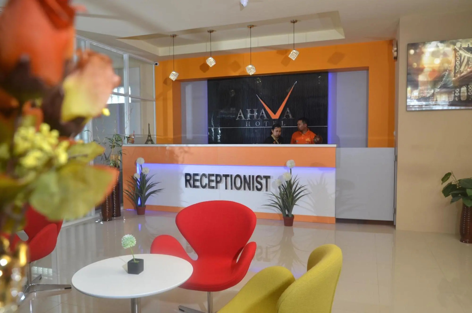 Hotel Ahava Magelang