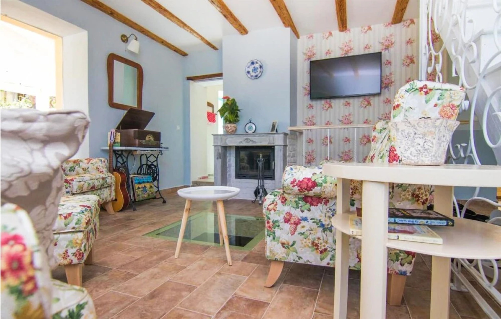 Nice Home in Sveti Jakov With Sauna, Private Swimming Pool and Outdoor Swimming Pool