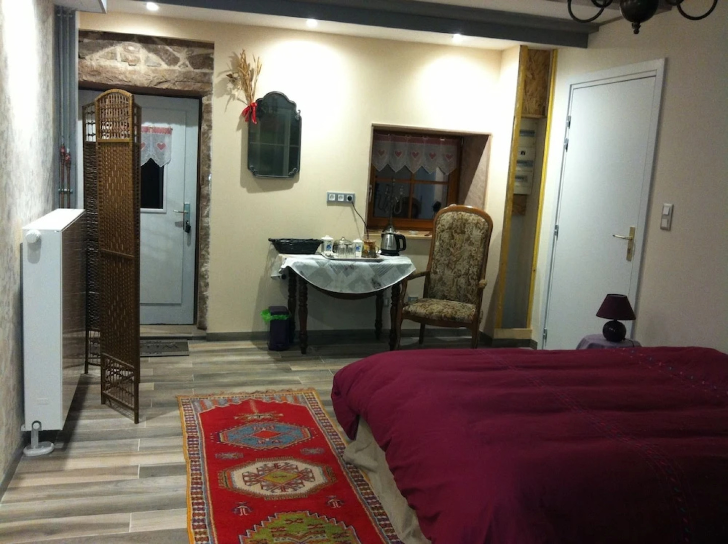 Chambre d'Hôtes Emeraude