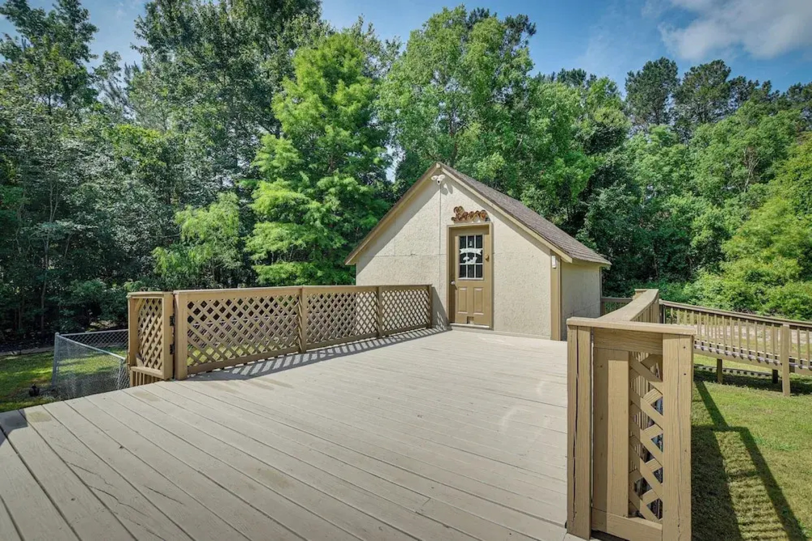 Group-friendly Myrtle Beach House w/ Deck