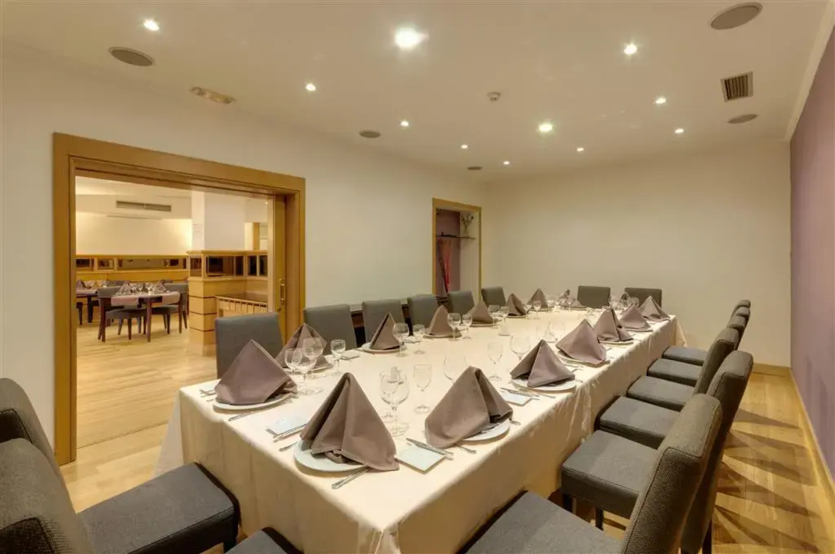 Отель Gran Hotel Los Ángeles